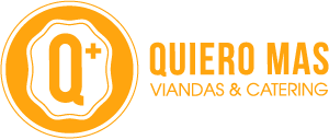 Quiero Más · Viandas & Catering
