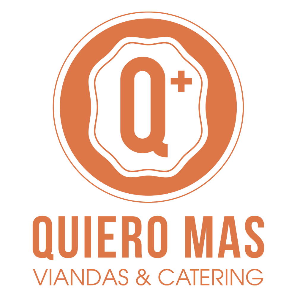 Quiero Más · Viandas & Catering