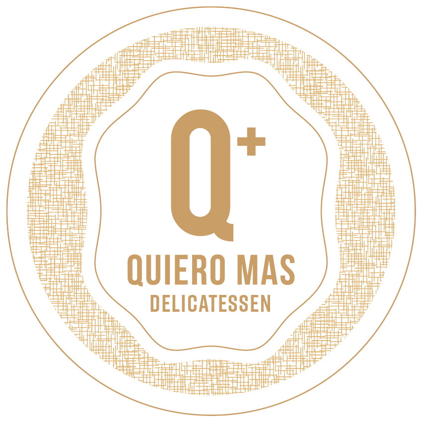 Logo Quiero_DELICATESSEN